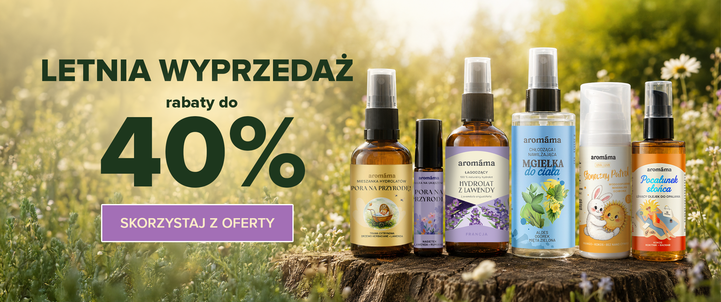 Summer sale